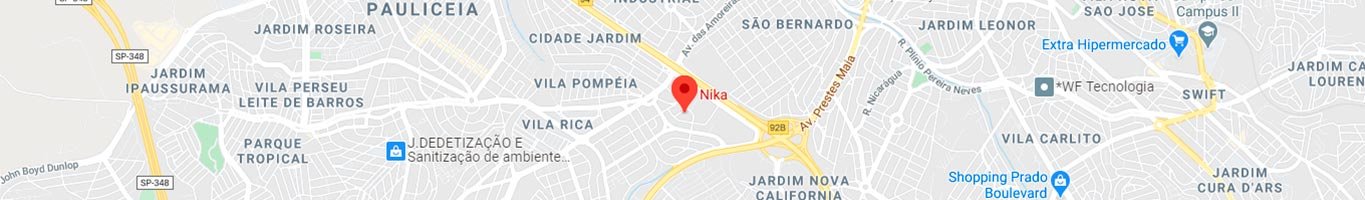 endereco nika old cars localizacao